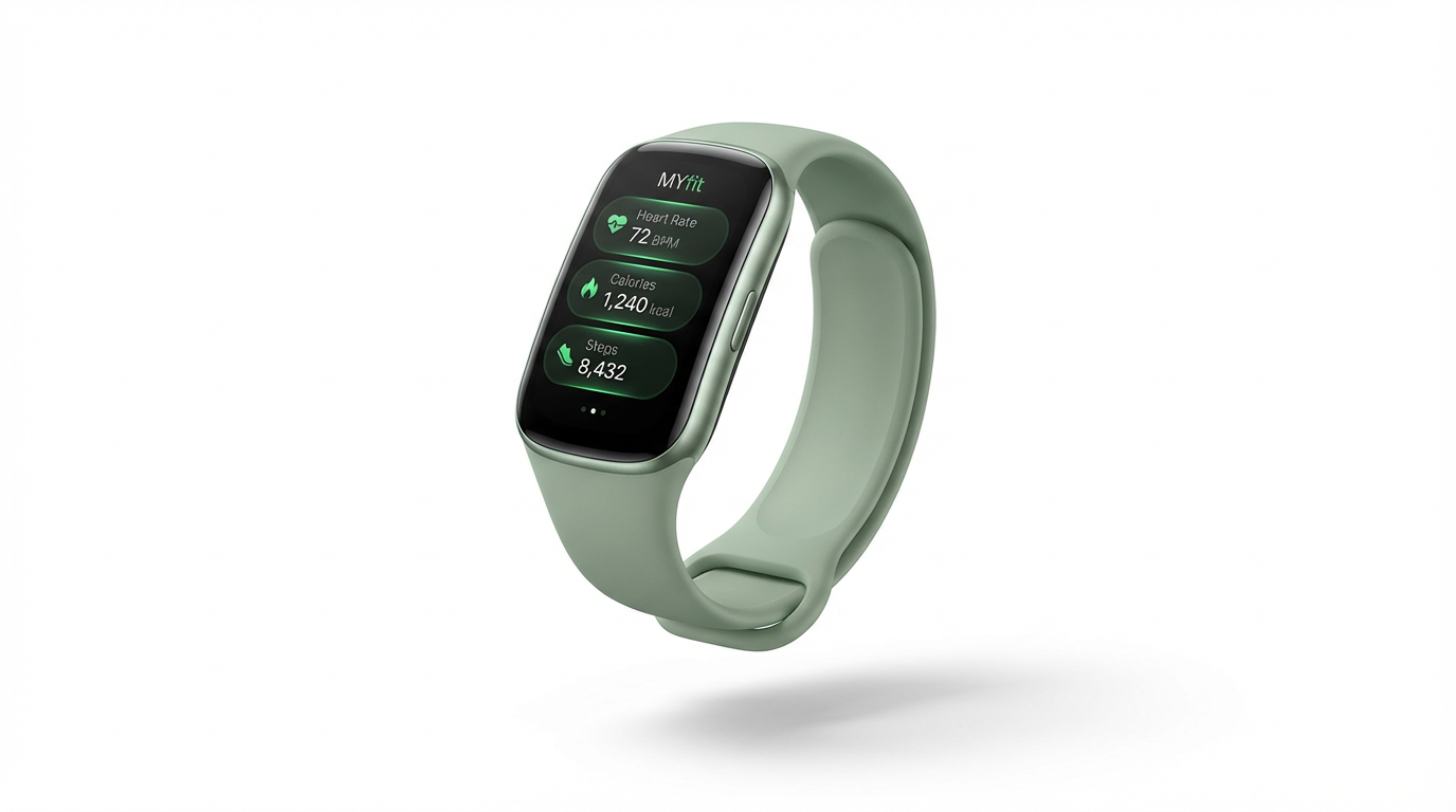 MYfit Band pulsera inteligente